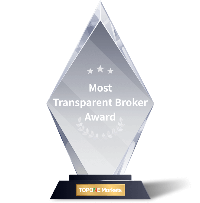 Most Transparent Broker Award