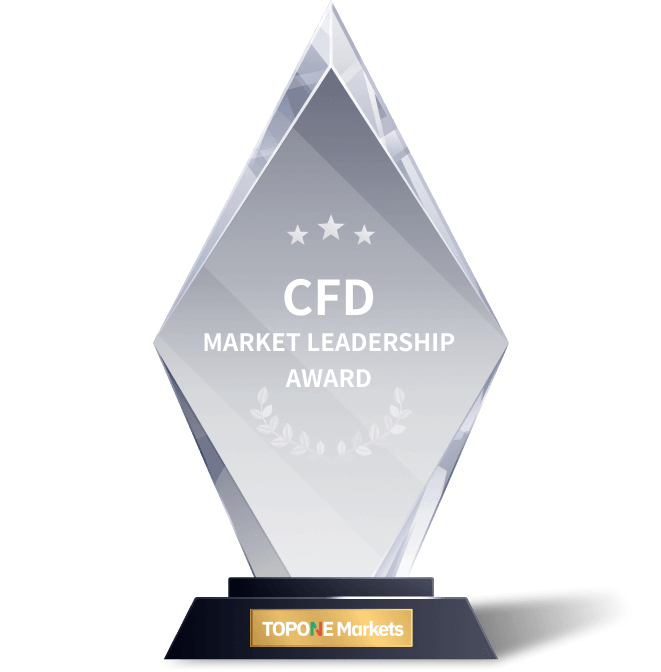 CFD Market Leadship Award
