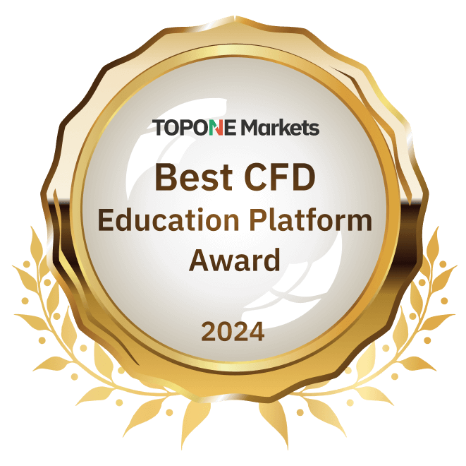 Best CFD Education Platform Award