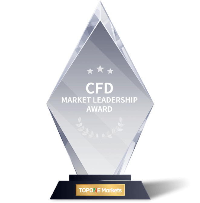 CFD Market Leadship Award