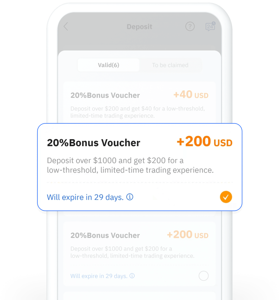 Bonus rebate to help investors grow in the trading world!