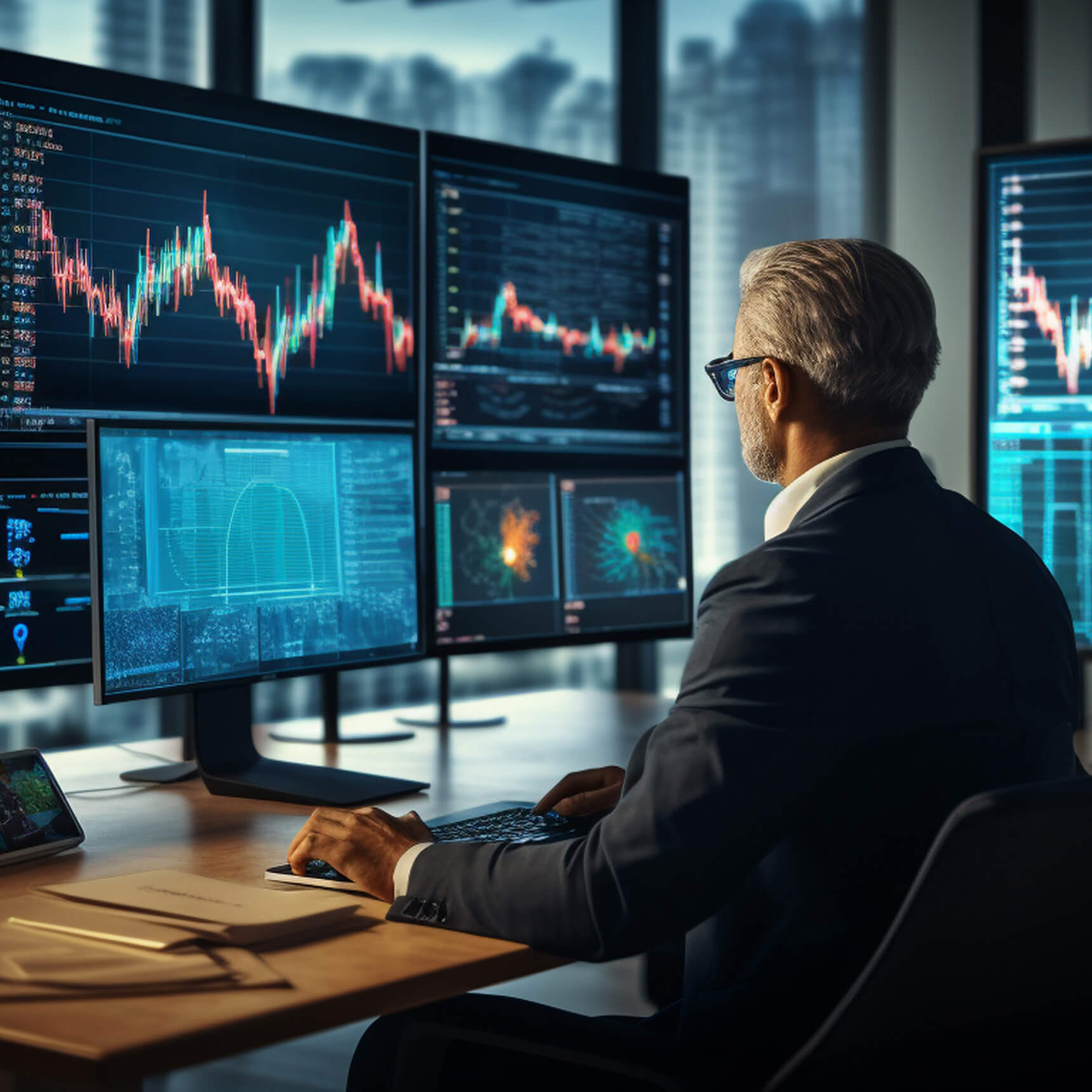 Smart Trading Signal