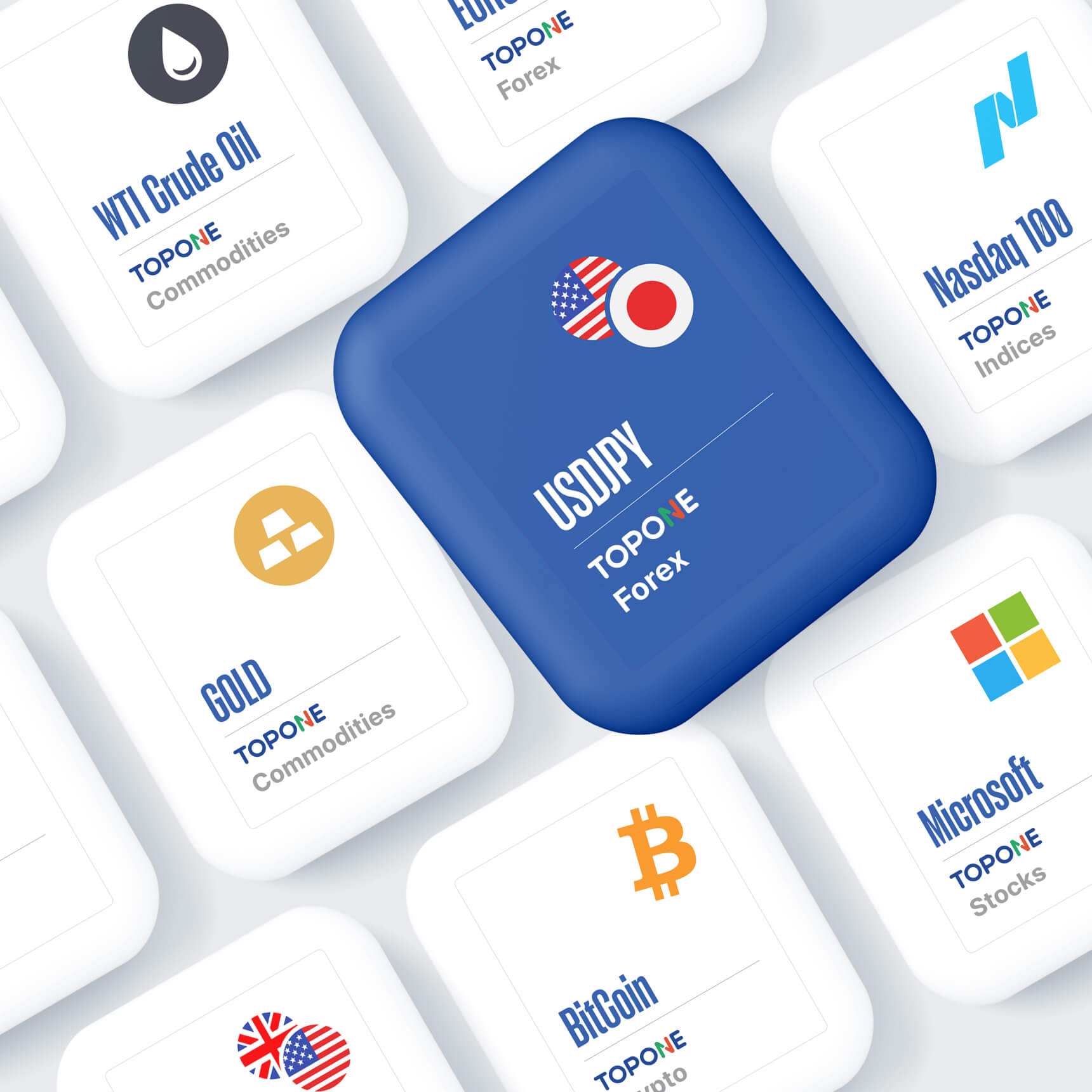 One-stop CFDs Trading Platform